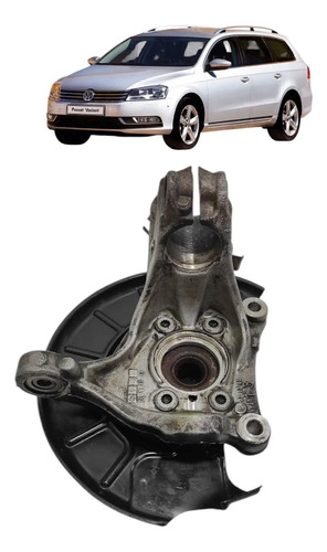 Montante Dianteiro Esquerdo Passat Variant 2011 2012 A 2015