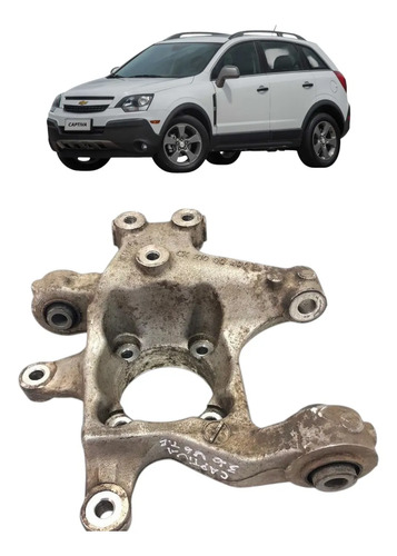 Manga Eixo Traseiro Esquerdo Gm Captiva 2008 2009 A 2012