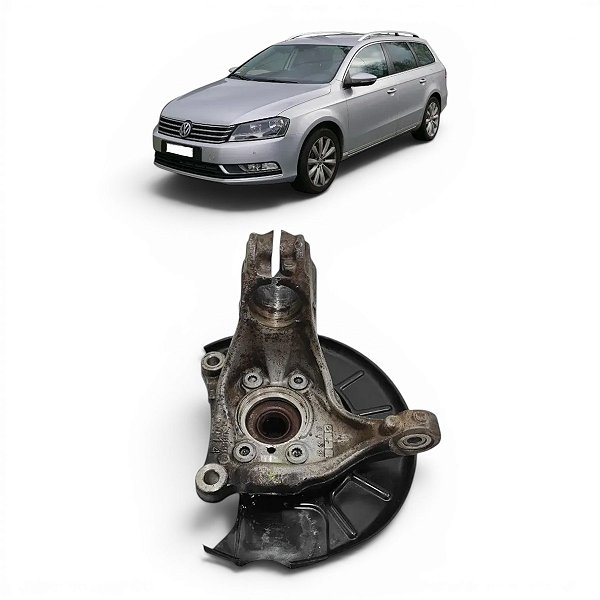 Manga Eixo Dianteiro Direito Passat Variante 2.0 2011 A 2015