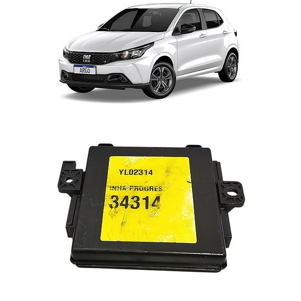 Modulo Sensor Pressão Pneu Fiat Argo Cronos 2018 A 2024