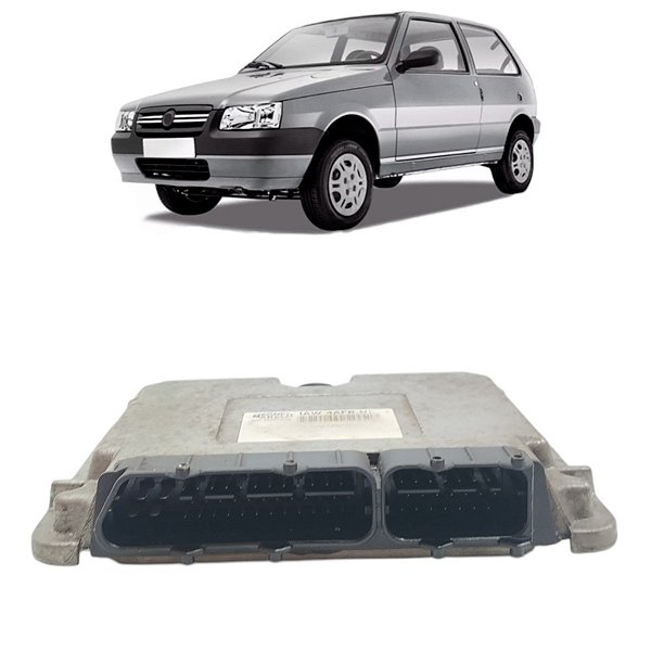 Módulo Injeção Fiat Uno 1.0 Fire 2005 2006 2007 2008 A 2010