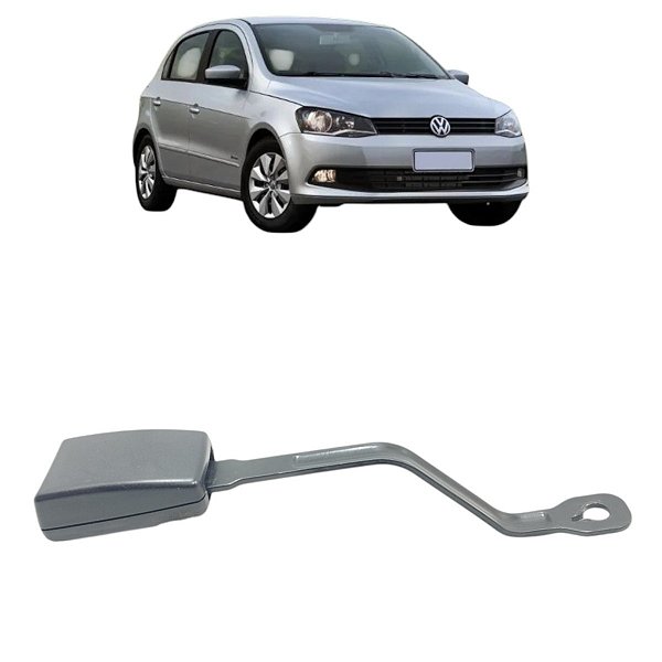 Engate Cinto Dianteiro Direito Vw Gol Voyage 2009 A 2016