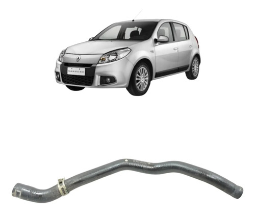 Mangueira Ar Quente Renault Sandero Logan 1.6 2008 A 2014