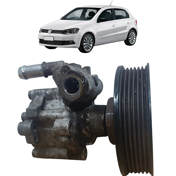 Bomba Direção Hidráulica Gol Saveiro Voyage G5 G6 2009 A 16
