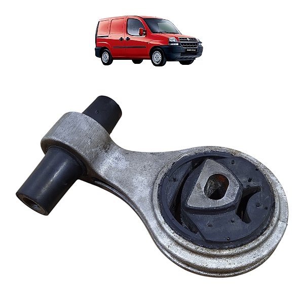 Coxim Inferior Calço Câmbio Fiat Doblô 2002 2003 2004 A 2006