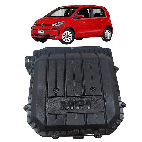 Caixa Filtro Ar Vw Gol Voyage Up Mpi 1.0 3cc 2017 A 2023