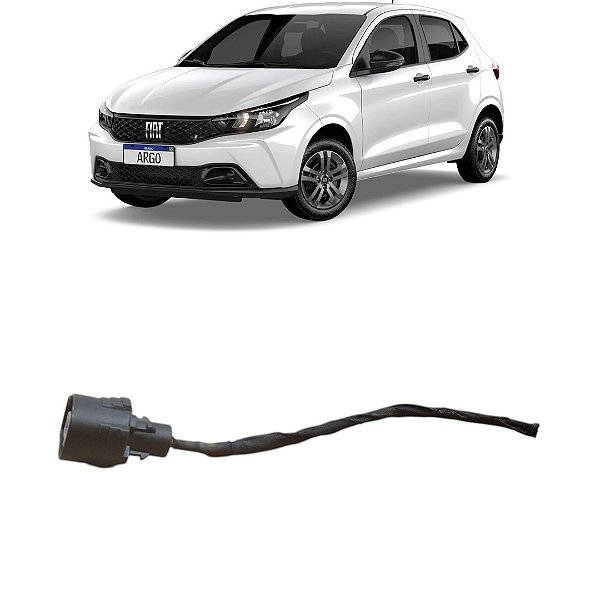 Chicote Conector Plug Motor Arranque Fiat Argo 1.0 2018 A 24