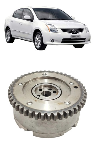 Polia Comando Variável Nissan Sentra 2.0 2007 2008 A 2012
