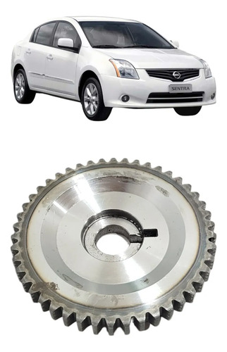 Polia Comando Escape Nissan Sentra 2.0 2007 2008 2009 A 2012