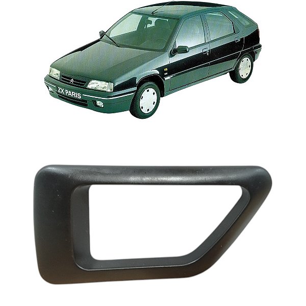 Moldura Maçaneta Interna Lado Esquerdo Citroën Zx 1995 A 99
