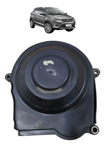 Tampa Superior Correia Dentada Tiggo 2 2018 2019 2020 A 2022