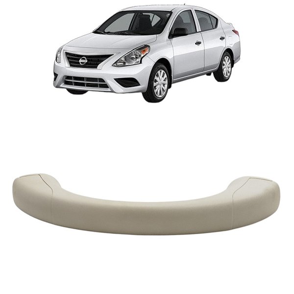 Pega Mão Alça Teto  (puta Merda) Nissan Versa 2015 A 2019