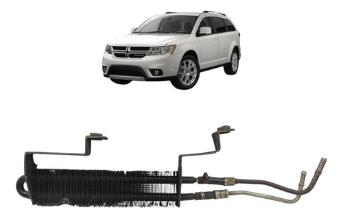 Radiador Óleo Cambio Dodge Journey 3.6 2009 2010 2011 2012