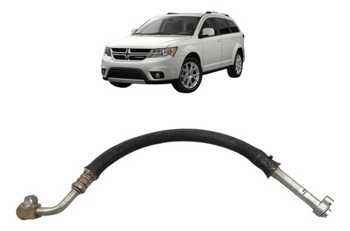 Mangueira Ar Condicionado Dodge Journey 2009 2010 2011 2012