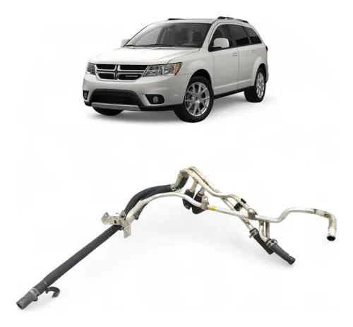 Mangueira Cano Agua Dodge Journey 2009 2010 2011 2012 A 2016