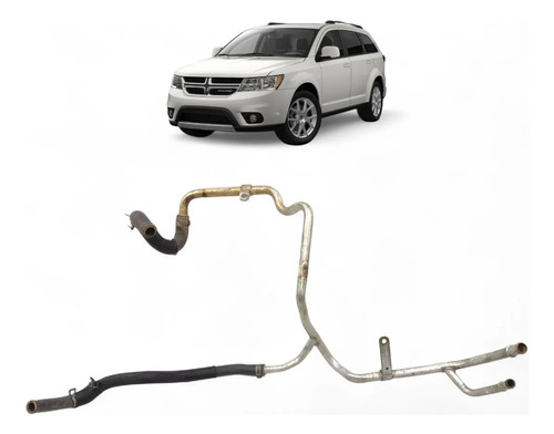 Cano Mangueira Agua Dodge Journey 2009 2010 2011 2012 A 2016