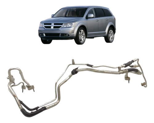Mangueira Ar Condicionado Dodge Journey 2009 2010 2011 2012
