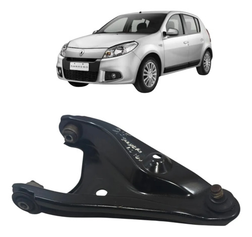 Bandeja Lado Esquerdo Renault Logan Sandero 2007 2008 A 2014