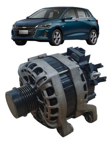 Alternador Gm Onix 1.0 Turbo 2020 2021 2022 2023 2024 2025