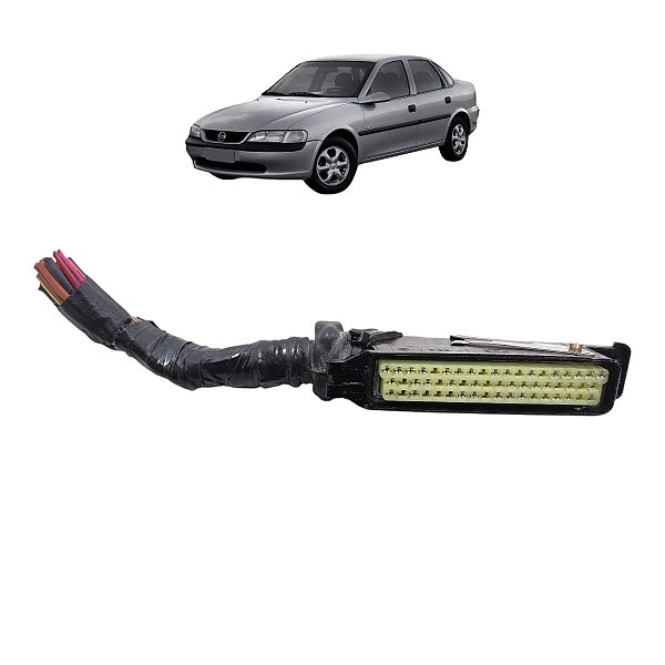 Chicote Conector Plug Modulo Injeçao Vectra 2.0 1997 A 2005