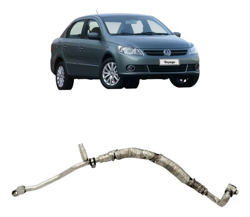 Mangueira Ar Condicionado Vw Gol Voyage G5 G6 2009 A 2016
