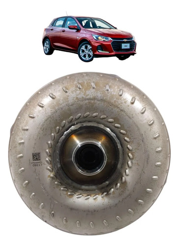 Conversor Torque Câmbio Gm Onix 1.0 Turbo 3cc 2020 A 2025