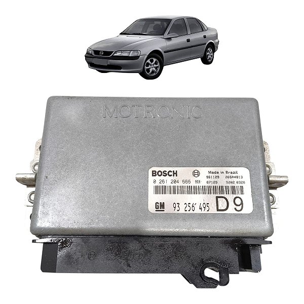 Modulo Injeção Gm Vectra 2.0 1997 1998 1999 2000 2001 A 2005