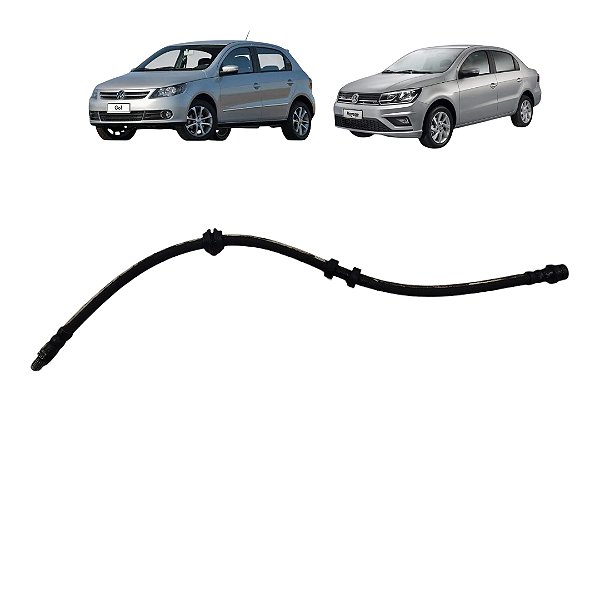 Mangueira Flexível Freio Dianteiro Gol Voyage G5 G6 09 A 16