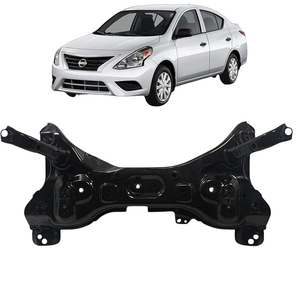 Agregado Motor Nissan Versa 1.6 2015 2016 2017 2018 2019