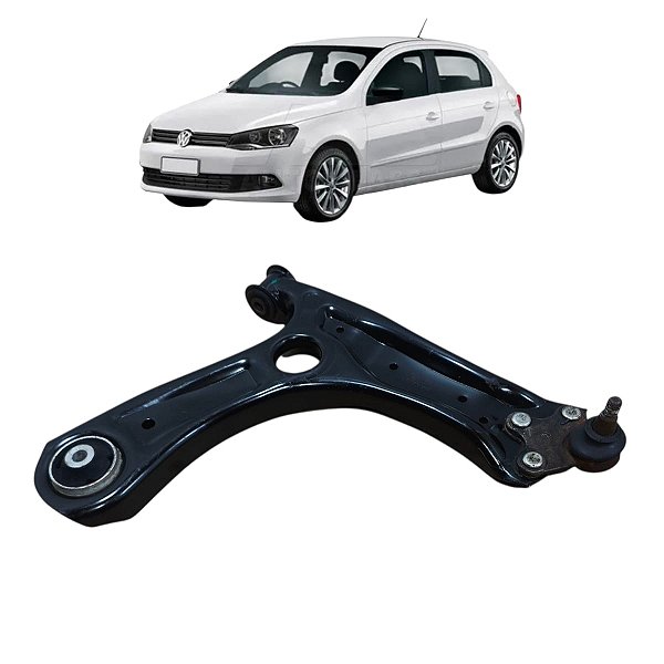 Bandeja Dianteira Direita Vw Gol Voyage G5 G6 2009 A 2016