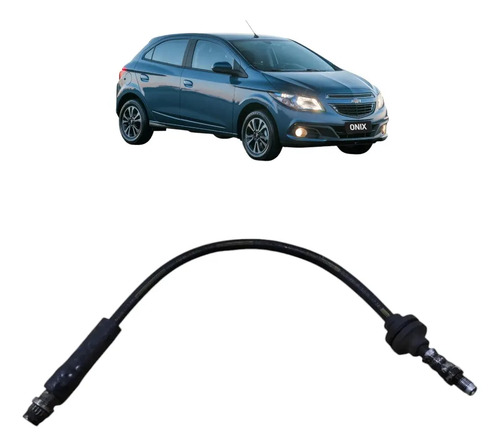 Mangueira Flexível Freio Dianteiro Onix 2013 2014 A 2019