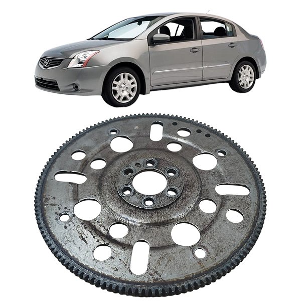 Cremalheira Volante Motor Nissan Sentra 2.0 Aut. 2007 A 2012