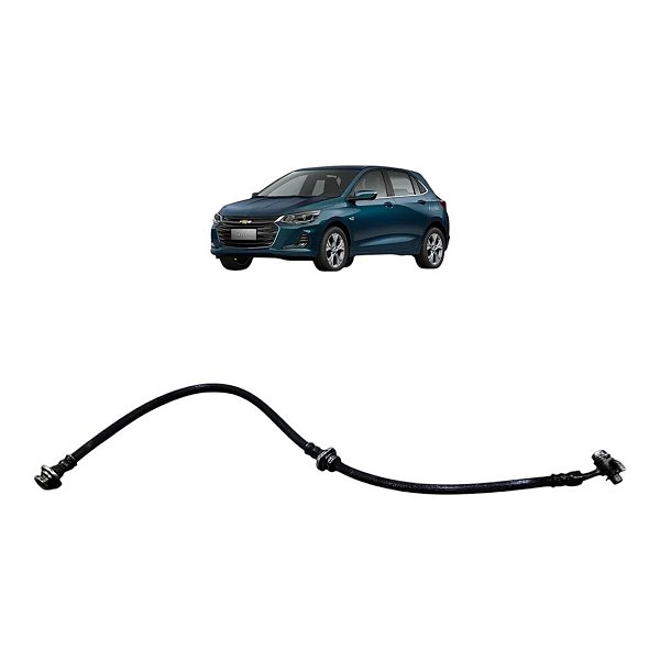 Flexível Freio Dianteiro Direito Gm Onix 2020 2021 A 2025