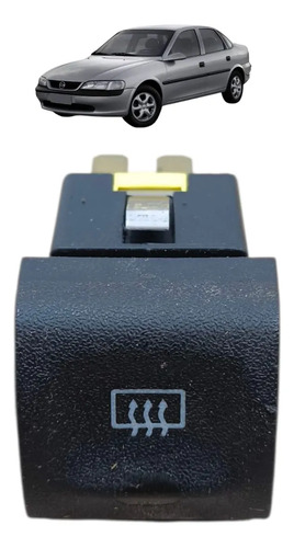 Botao Desembacador Gm Vectra Gls 1996 1997 1998 1999 2000