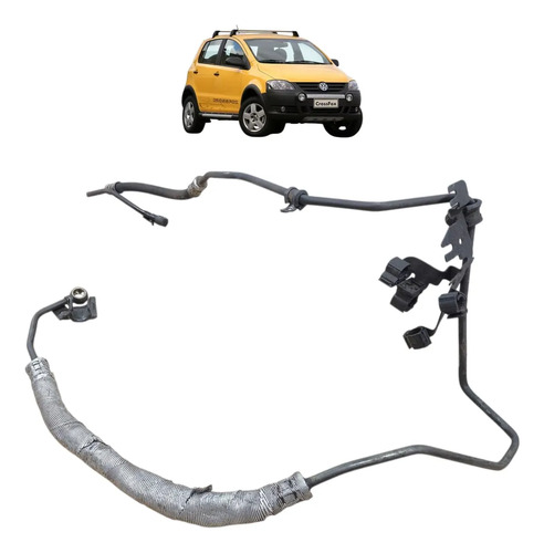 Mangueira Direção Hidraulica Vw Fox Crossfox 2004 A 2010