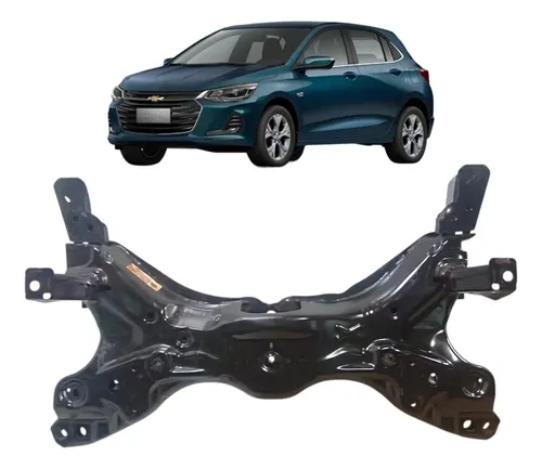 Agregado Quadro Suspensao Dianteiro Gm Onix 1.0 2020 A 2025