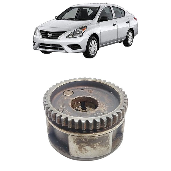 Polia Variavel Comando Nissan Versa 1.6 2016 2017 2018 2019