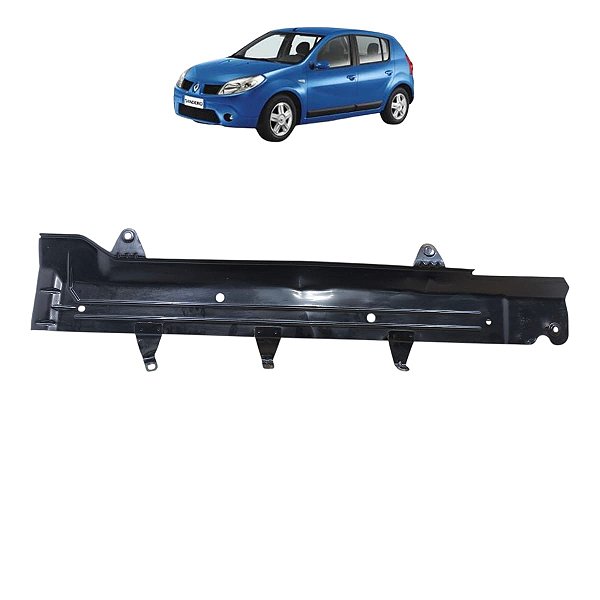 Protetor Mangueira Combustivel Renault Sandero 2007 A 2014
