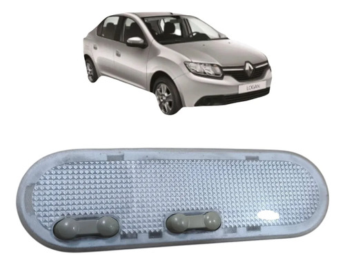 Luz Interna Teto Renault Sandero Logan 2015 2016 2017 A 2019