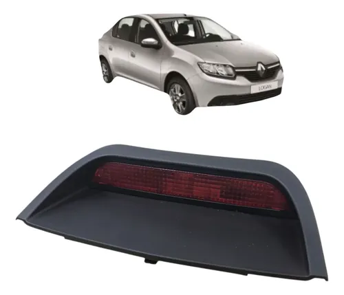 Break Light Luz Freio Renault Logan 2015 2016 2017 2018 2019