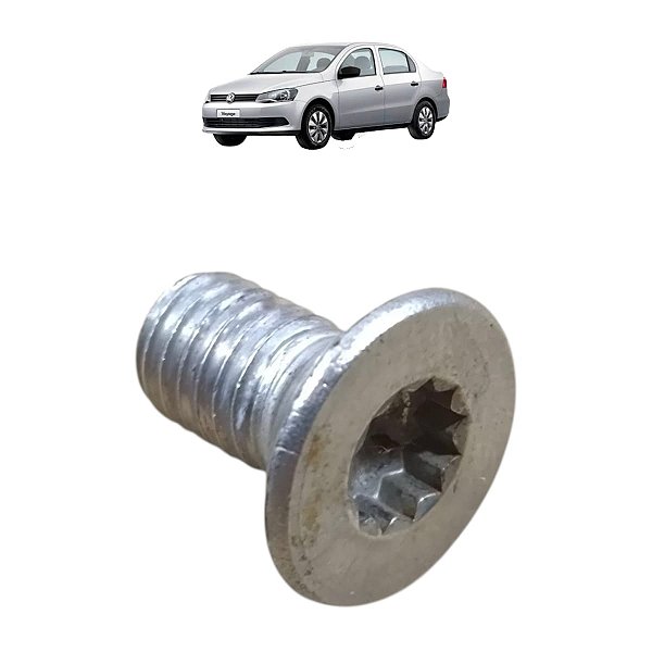 Parafusos Batente Porta Vw Gol Voyage G5 G6 2009 2010 A 2016