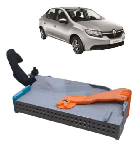 Chicote Conector Modulo Airbag Sandero Logan 2015 A 2020