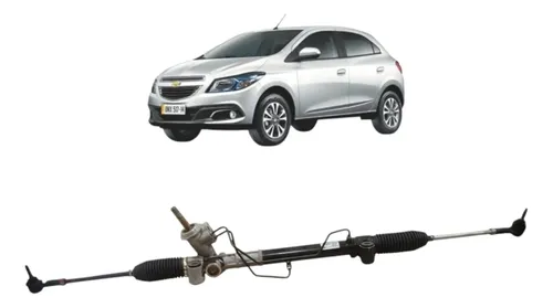 Caixa Direcao Hidraulica Chevrolet Onix Prisma 2013 A 2019