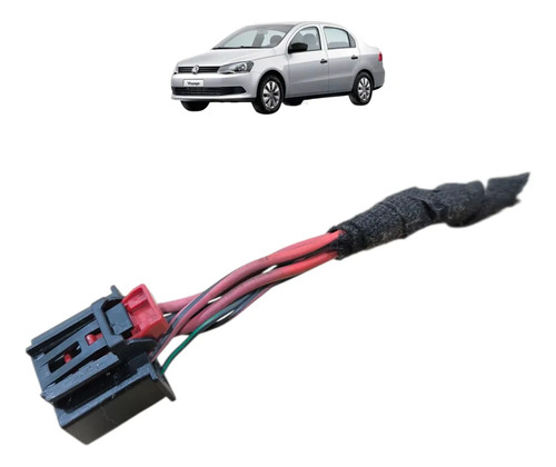 Chicote Conector Plug Comutador Igniçao Gol Voyage 2013 A 22