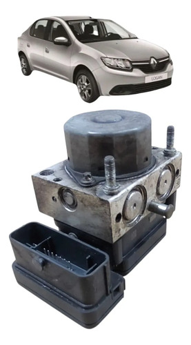 Módulo Abs Renault Logan Sandero 2014 2015 2016 2017 A 2020