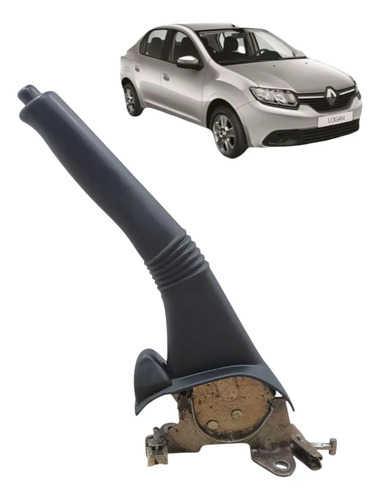 Alavanca Freio Mão Renault Logan Sandero 2015 2016 A 2020
