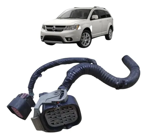 Chicote Conector Plug Caixa Cambio Journey 3.6 2012 A 2016
