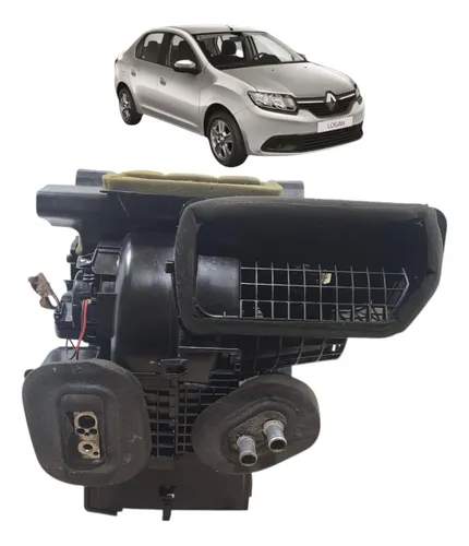 Caixa Evaporadora Ar Condicionado Logan 2015 2016 A 2020