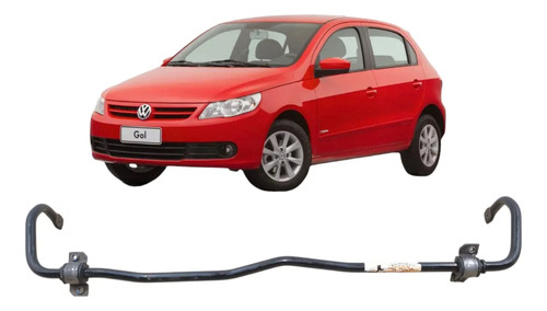 Barra Estabilizadora Dianteira Vw Gol Voyage 2009 A 2016