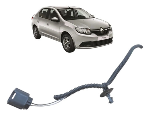 Chicote Conector Compressor Ar Sandero Logan 2015 A 2020